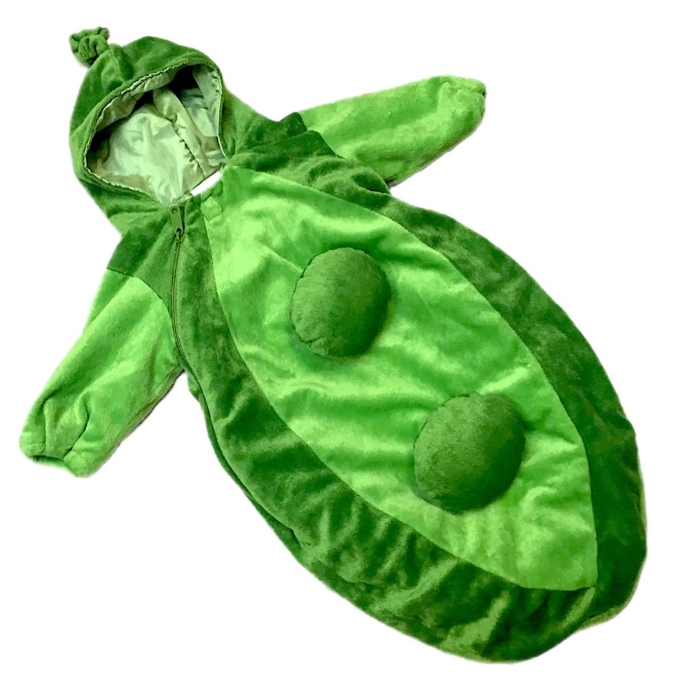 PEAPOD BUNTING NWOT - Picture 11 of 11